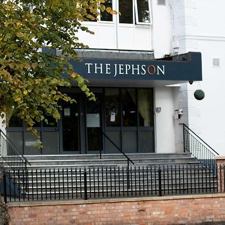 The Jephson Hotel; BW Signature Collection Leamington Spa Εξωτερικό φωτογραφία