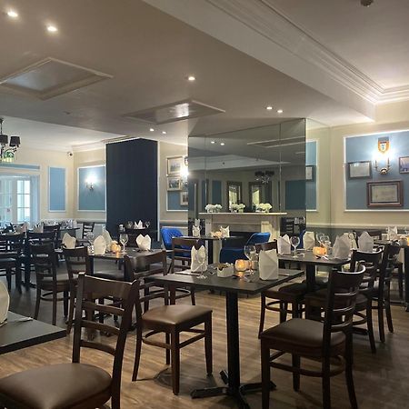 The Jephson Hotel; BW Signature Collection Leamington Spa Εξωτερικό φωτογραφία