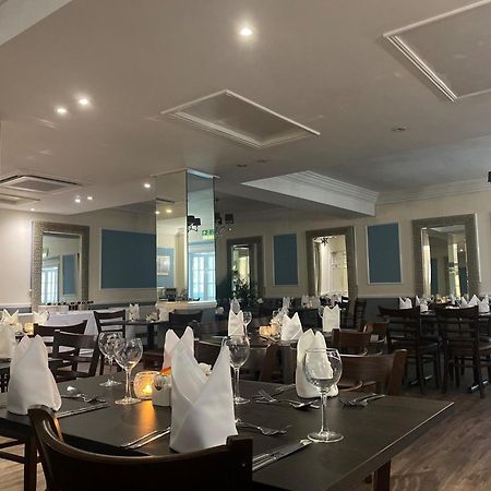 The Jephson Hotel; BW Signature Collection Leamington Spa Εξωτερικό φωτογραφία
