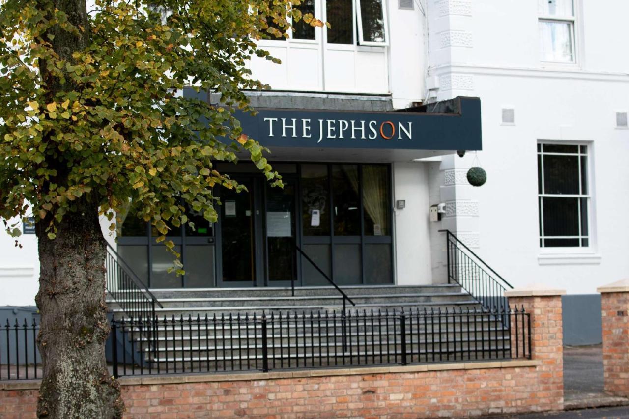 The Jephson Hotel; BW Signature Collection Leamington Spa Εξωτερικό φωτογραφία