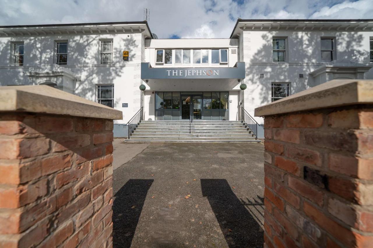 The Jephson Hotel; BW Signature Collection Leamington Spa Εξωτερικό φωτογραφία