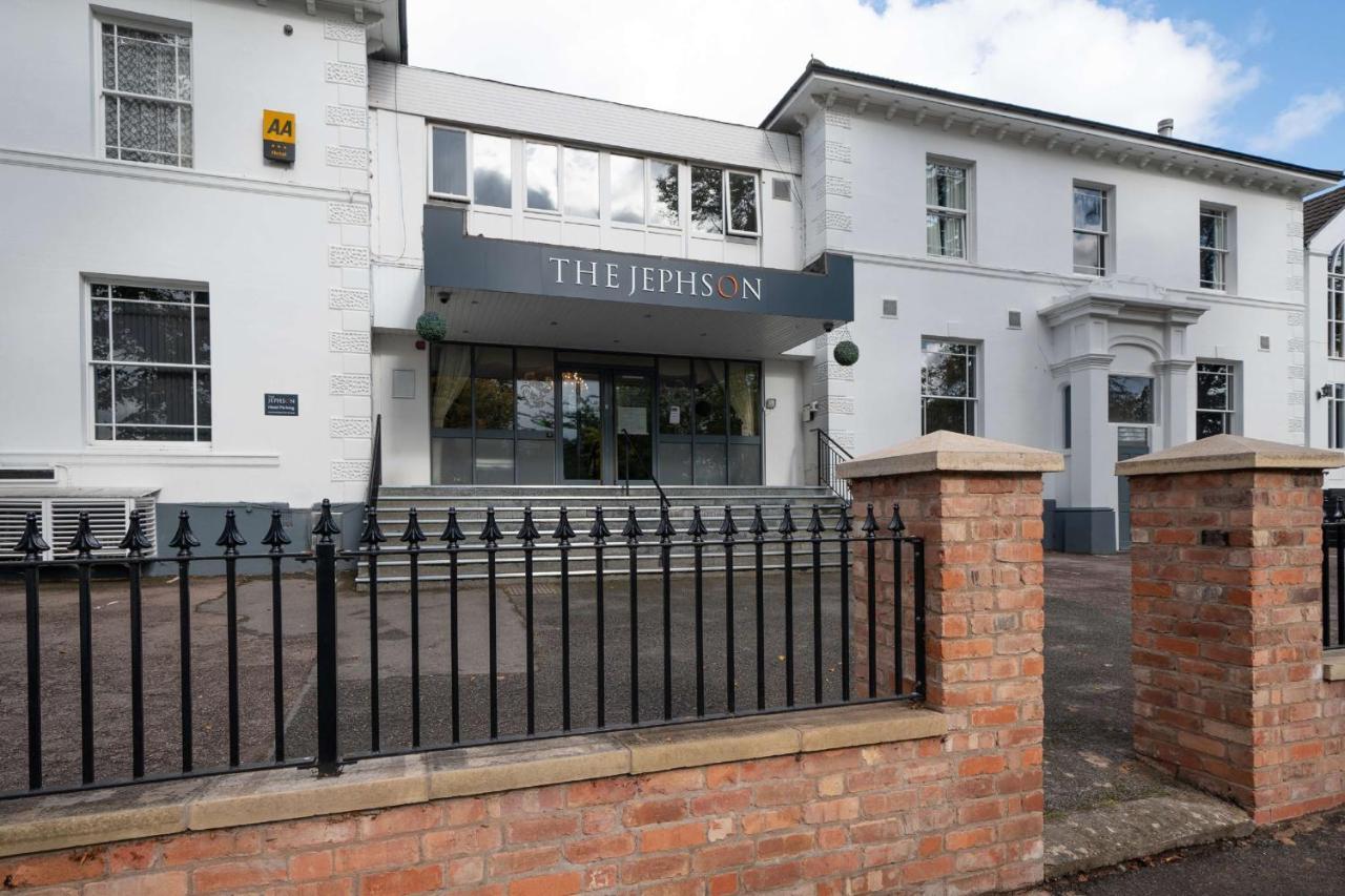The Jephson Hotel; BW Signature Collection Leamington Spa Εξωτερικό φωτογραφία