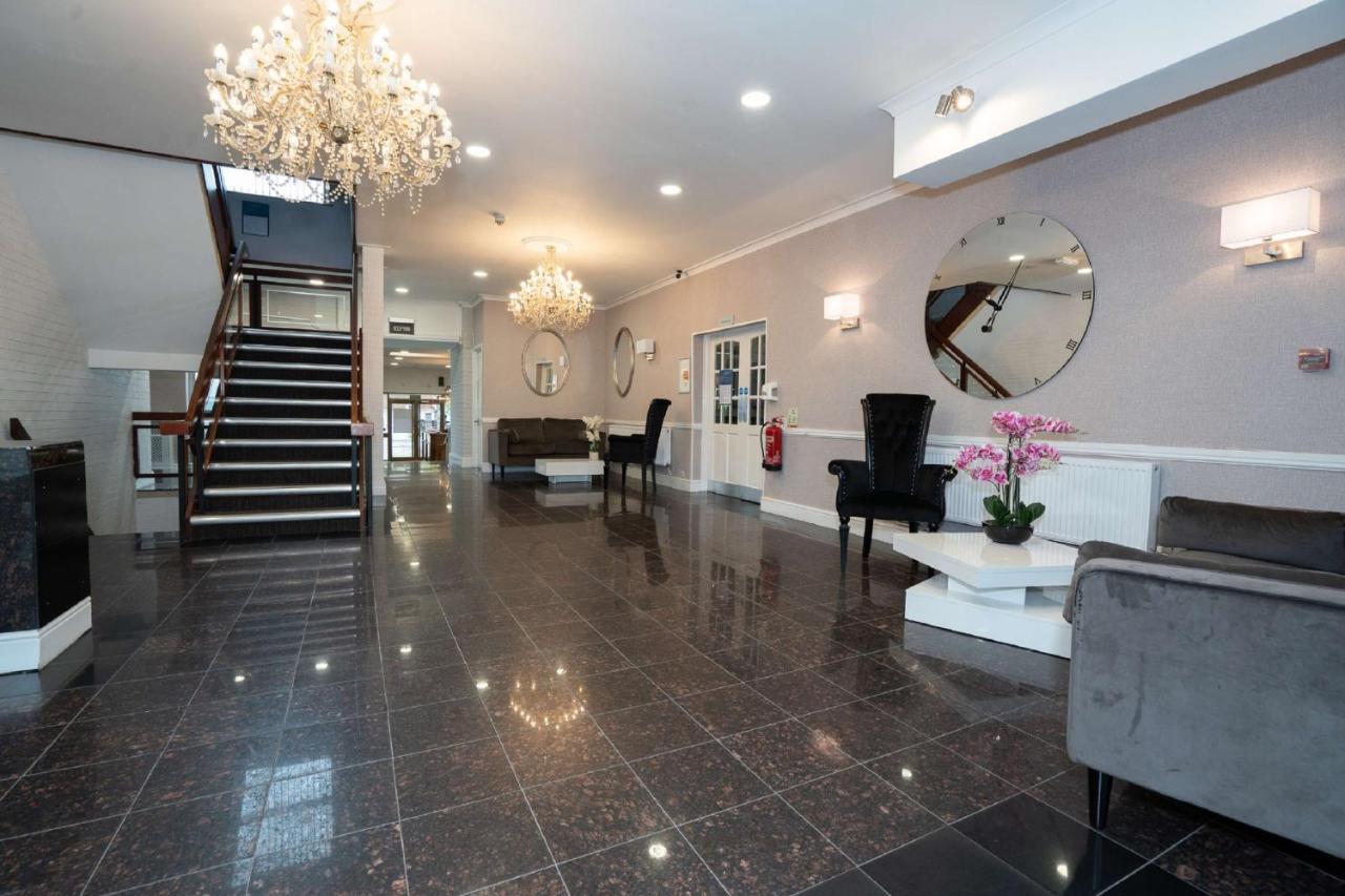 The Jephson Hotel; BW Signature Collection Leamington Spa Εξωτερικό φωτογραφία