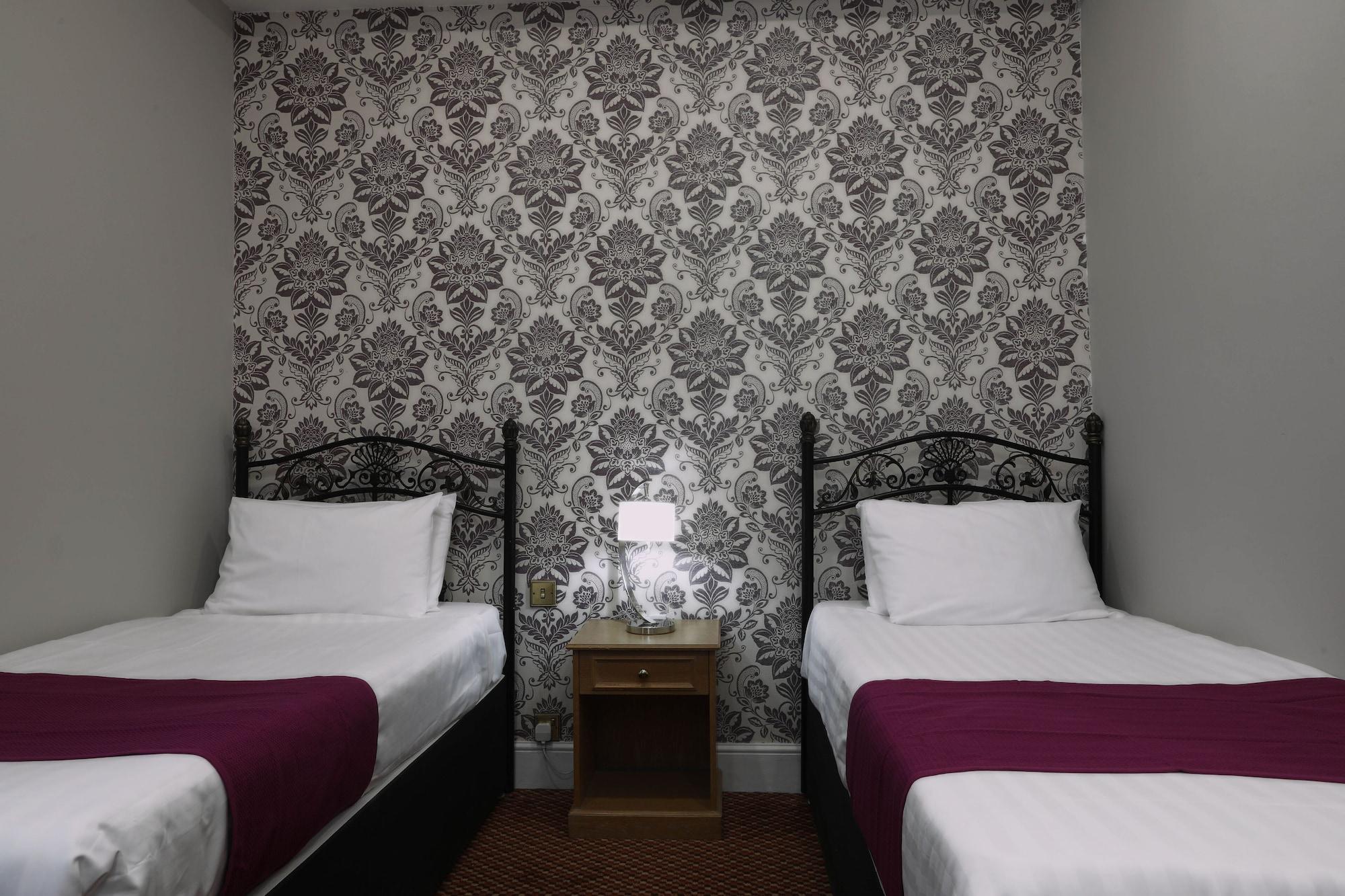 The Jephson Hotel; BW Signature Collection Leamington Spa Εξωτερικό φωτογραφία