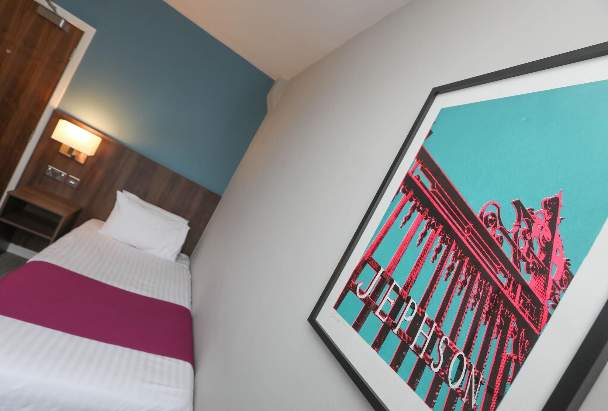 The Jephson Hotel; BW Signature Collection Leamington Spa Εξωτερικό φωτογραφία