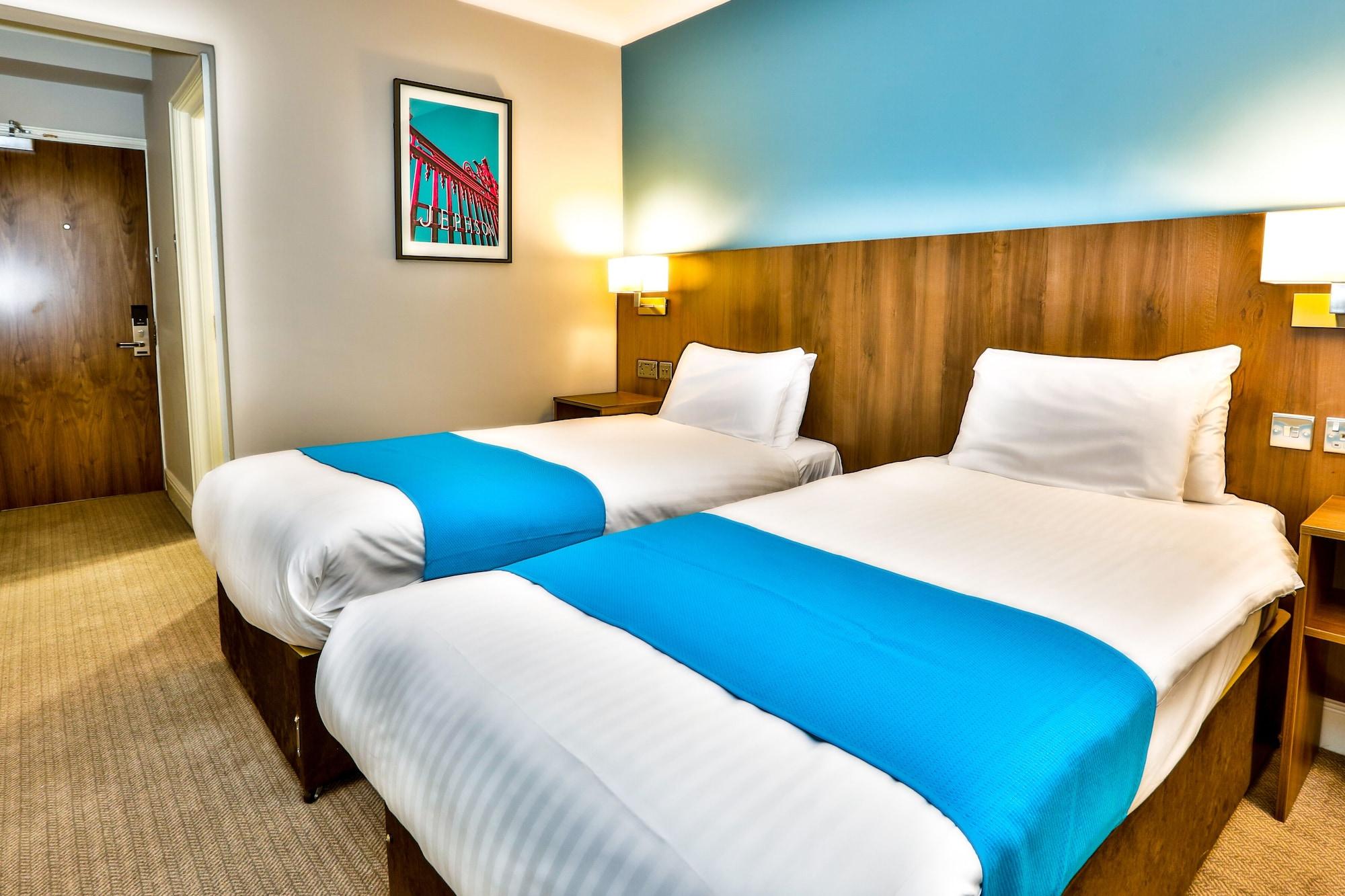 The Jephson Hotel; BW Signature Collection Leamington Spa Εξωτερικό φωτογραφία
