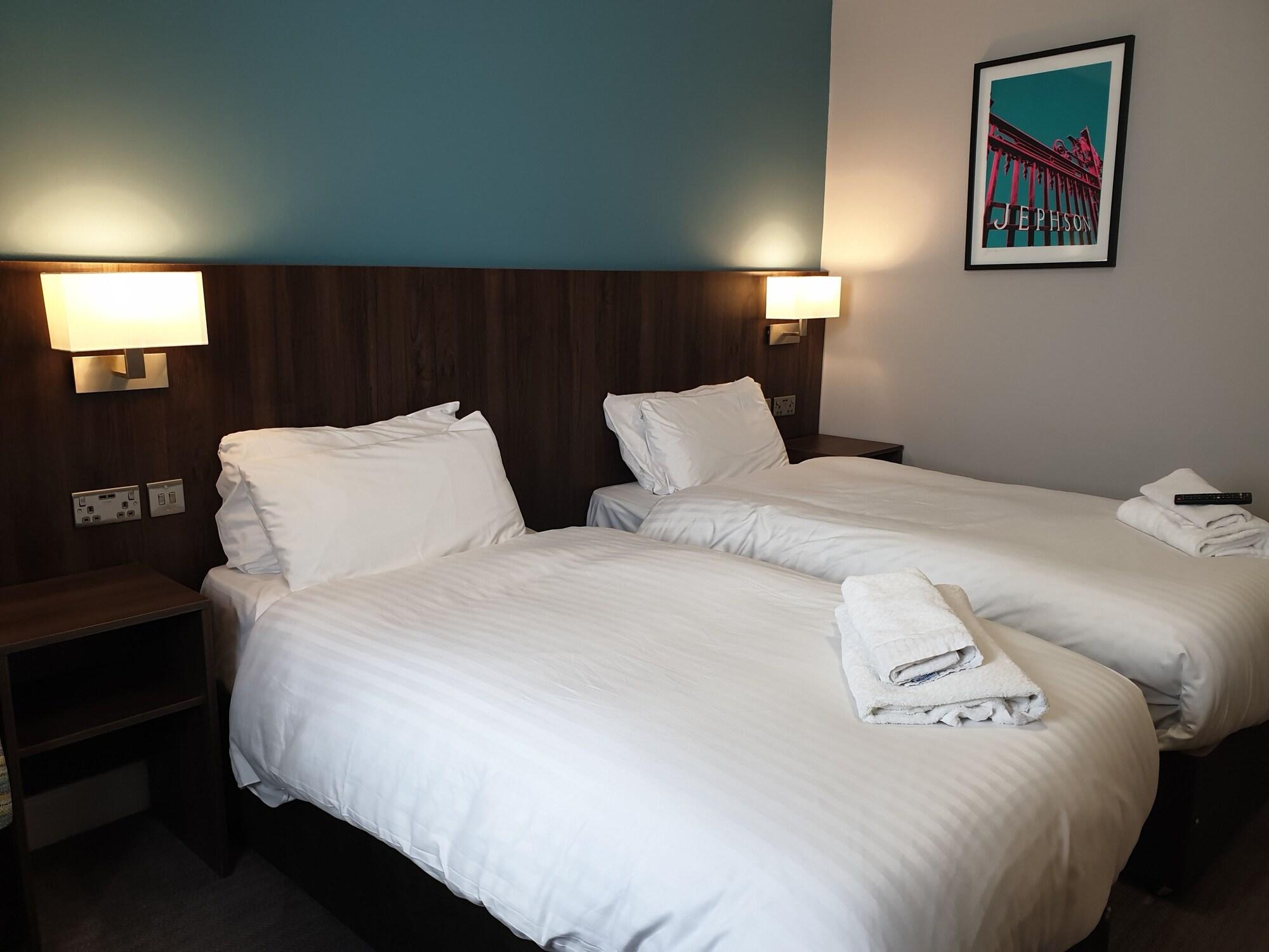 The Jephson Hotel; BW Signature Collection Leamington Spa Εξωτερικό φωτογραφία