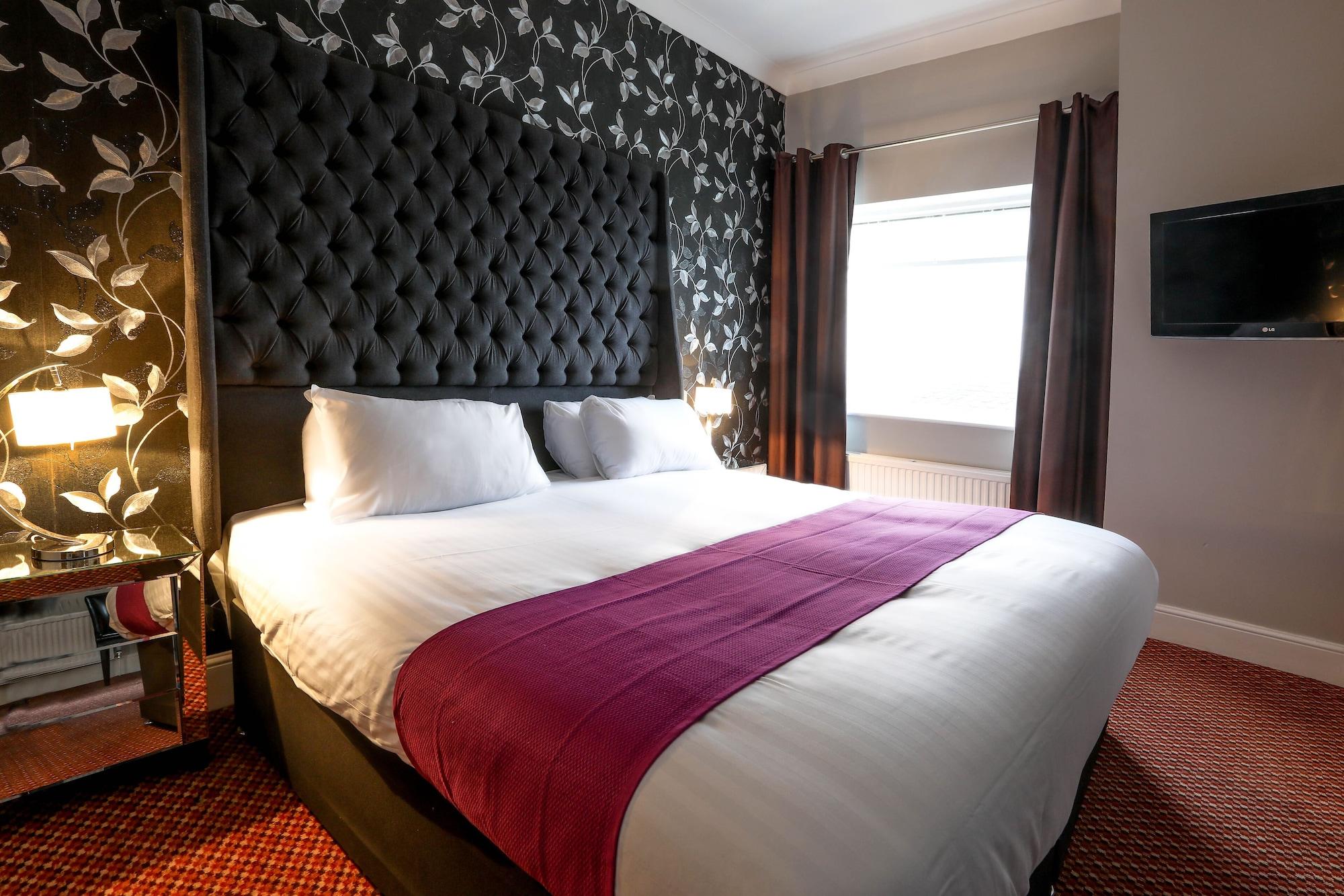 The Jephson Hotel; BW Signature Collection Leamington Spa Εξωτερικό φωτογραφία