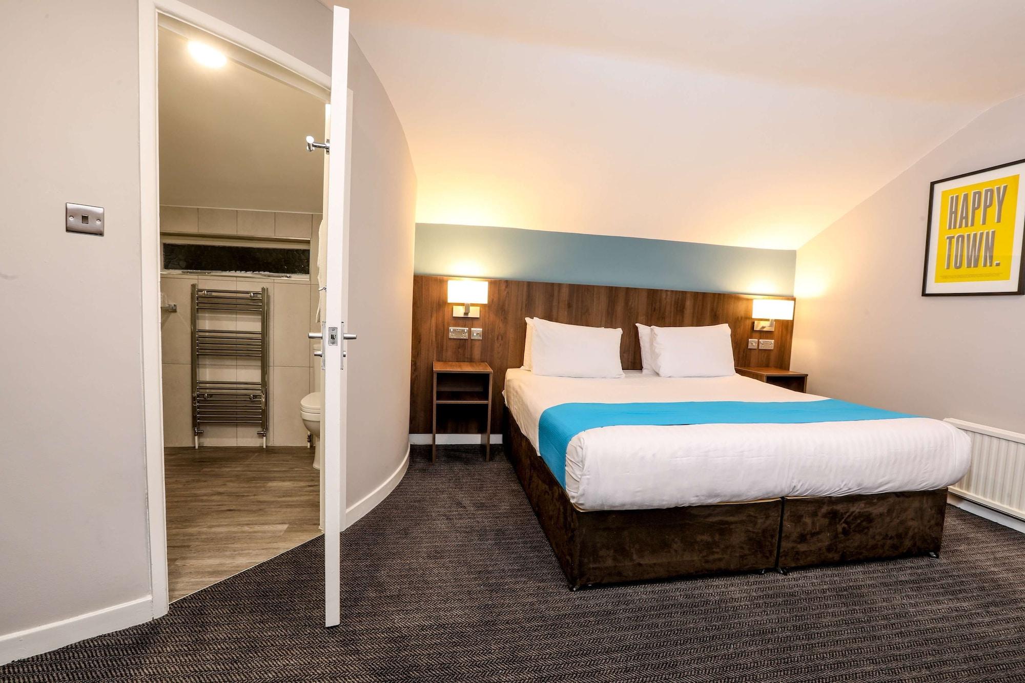 The Jephson Hotel; BW Signature Collection Leamington Spa Εξωτερικό φωτογραφία