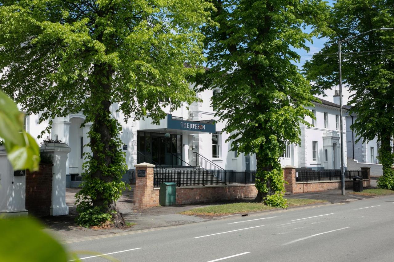 The Jephson Hotel; BW Signature Collection Leamington Spa Εξωτερικό φωτογραφία