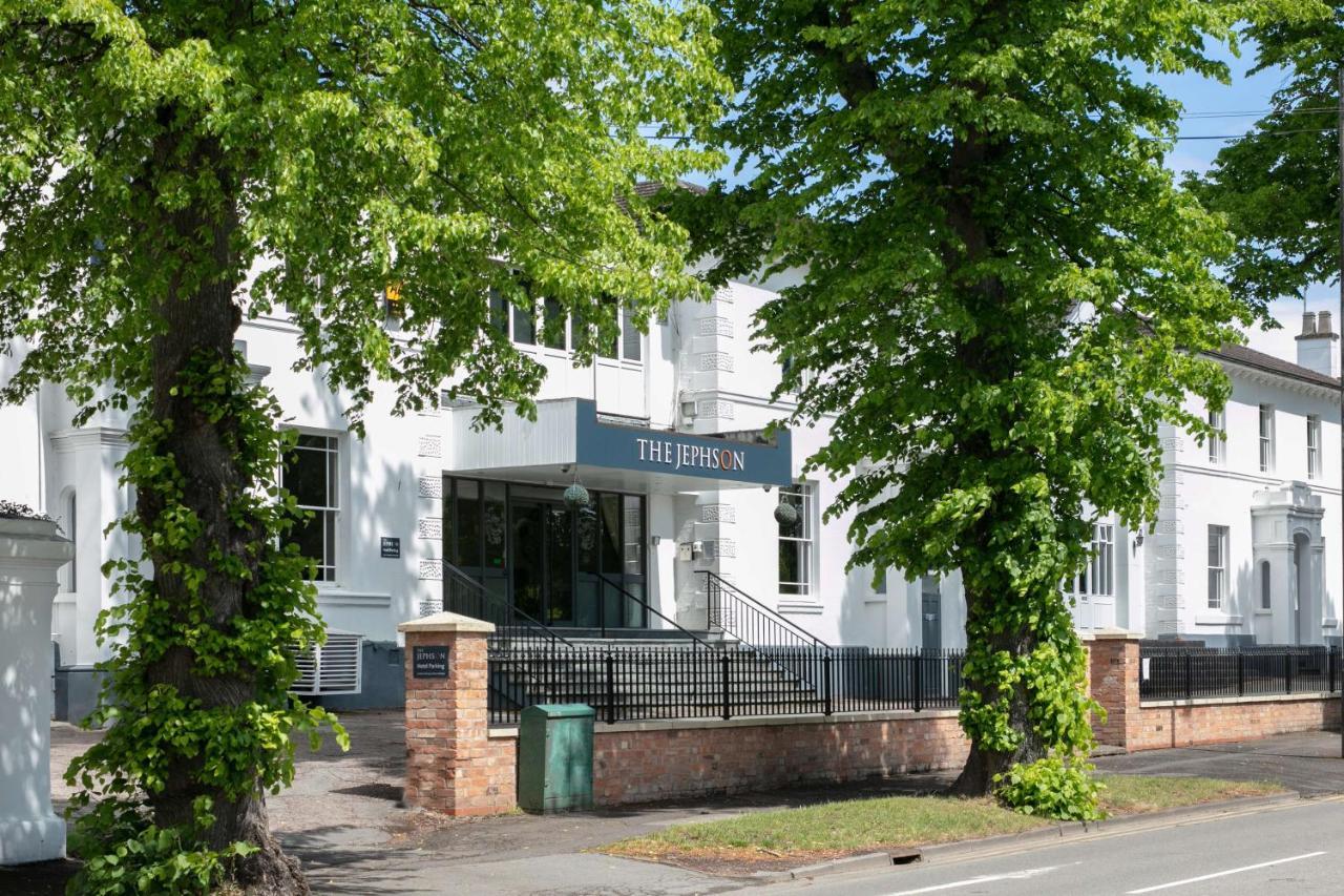 The Jephson Hotel; BW Signature Collection Leamington Spa Εξωτερικό φωτογραφία