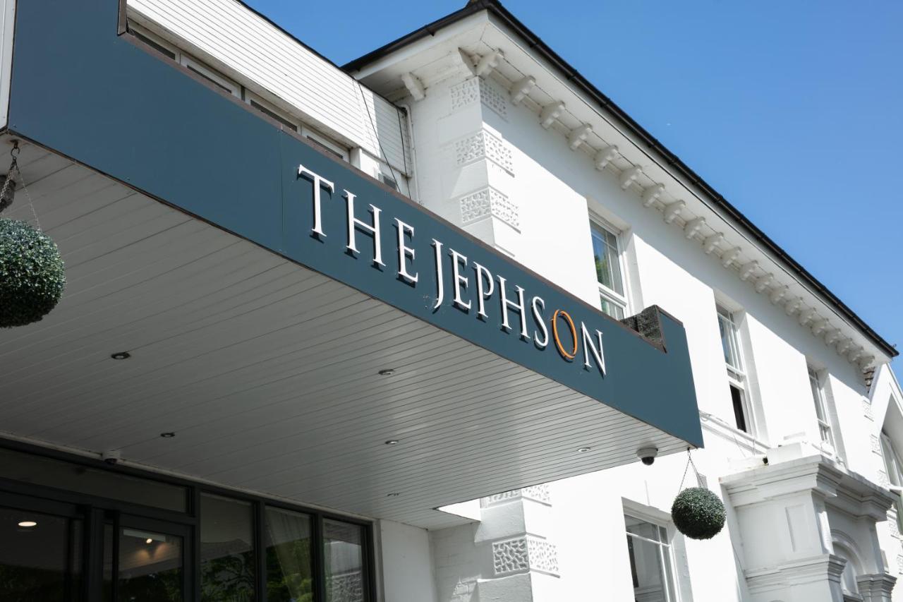 The Jephson Hotel; BW Signature Collection Leamington Spa Εξωτερικό φωτογραφία