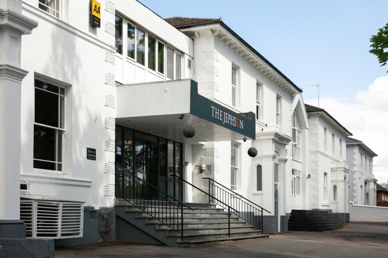 The Jephson Hotel; BW Signature Collection Leamington Spa Εξωτερικό φωτογραφία