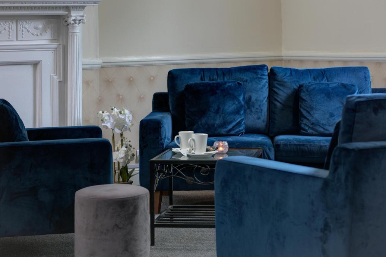 The Jephson Hotel; BW Signature Collection Leamington Spa Εξωτερικό φωτογραφία