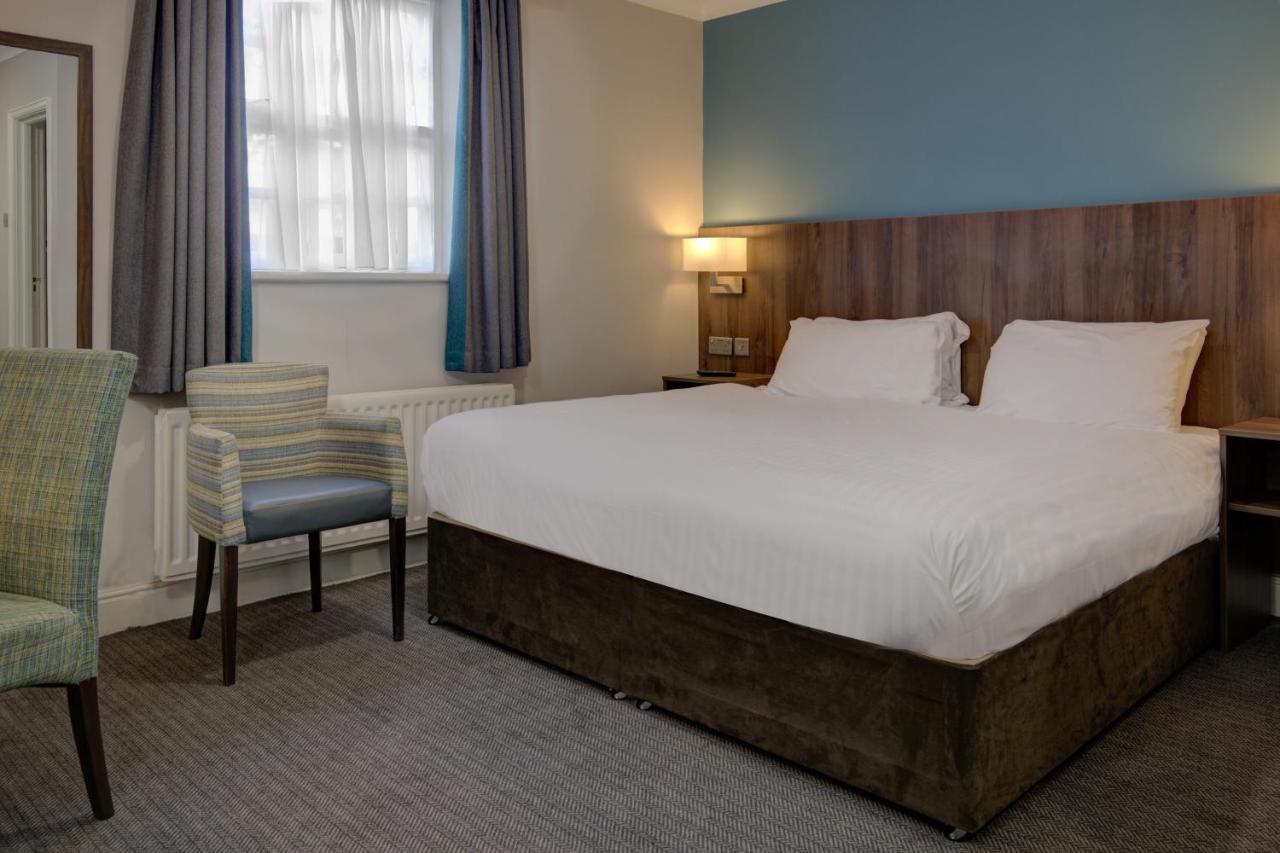 The Jephson Hotel; BW Signature Collection Leamington Spa Εξωτερικό φωτογραφία