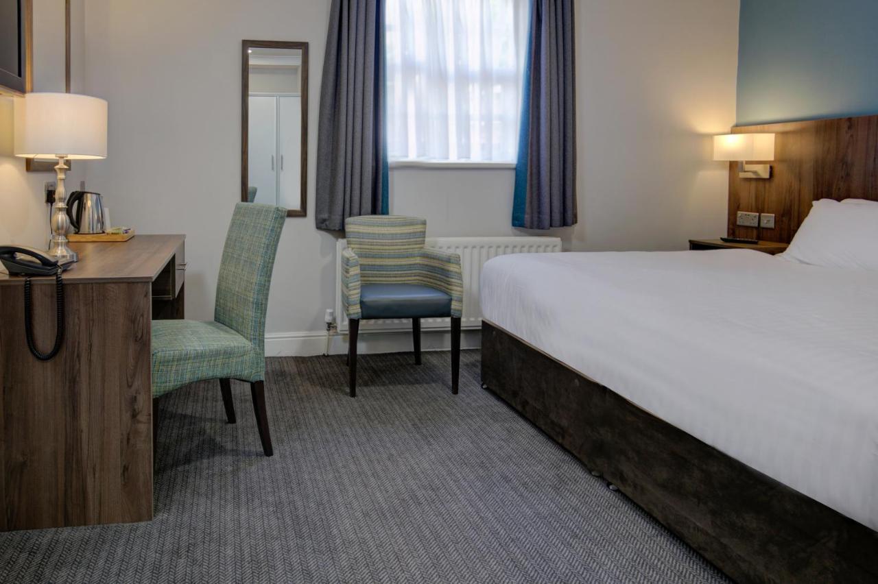 The Jephson Hotel; BW Signature Collection Leamington Spa Εξωτερικό φωτογραφία