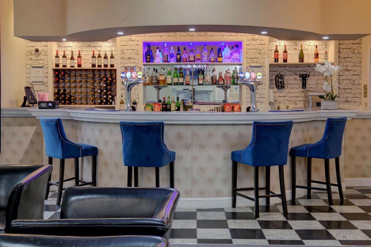 The Jephson Hotel; BW Signature Collection Leamington Spa Εξωτερικό φωτογραφία
