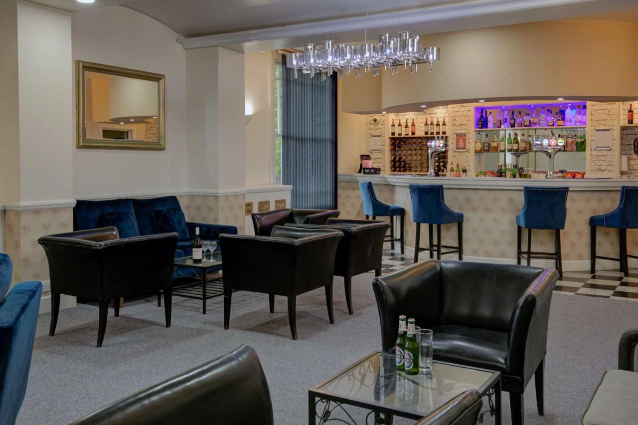 The Jephson Hotel; BW Signature Collection Leamington Spa Εξωτερικό φωτογραφία