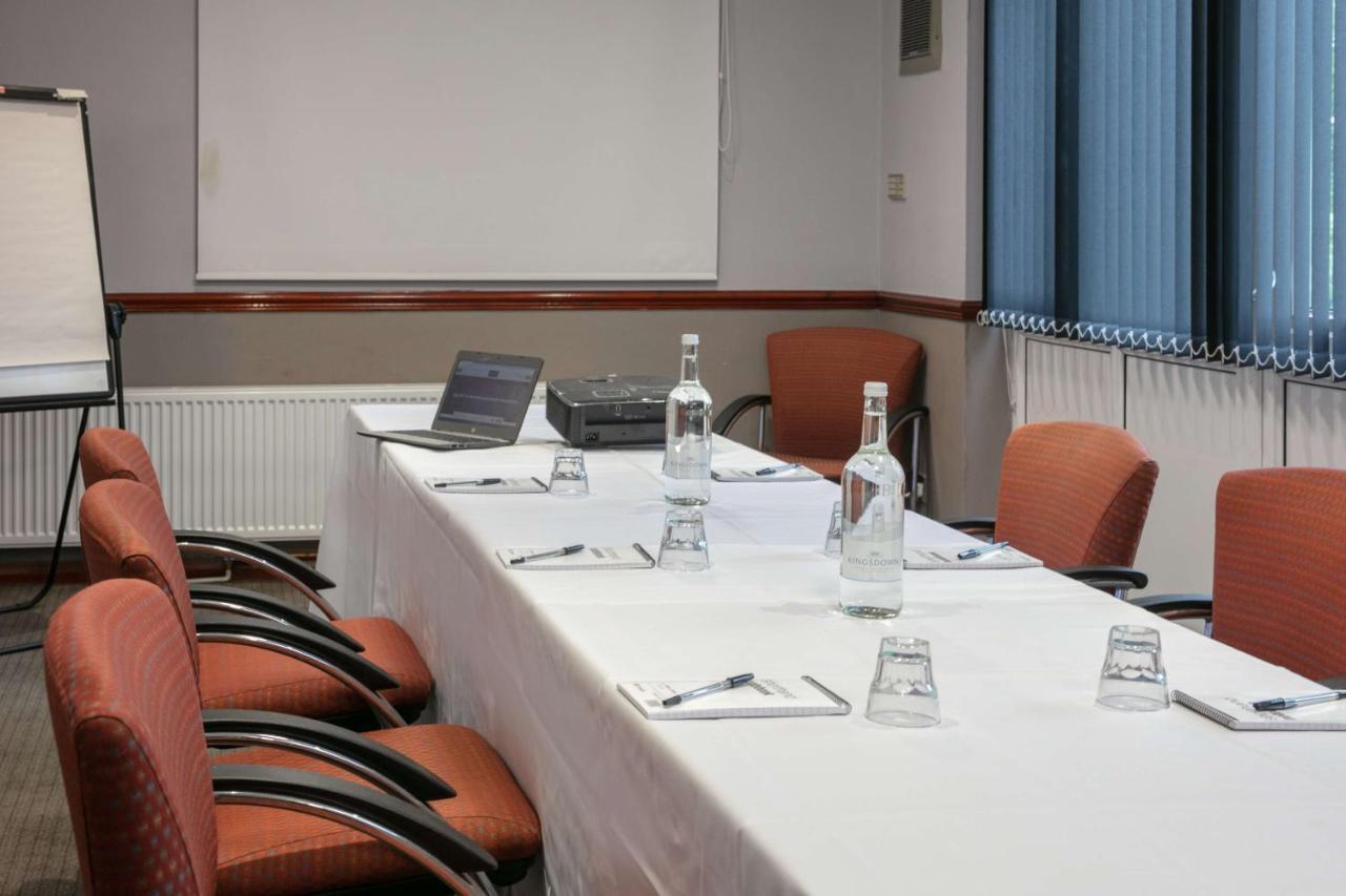 The Jephson Hotel; BW Signature Collection Leamington Spa Εξωτερικό φωτογραφία