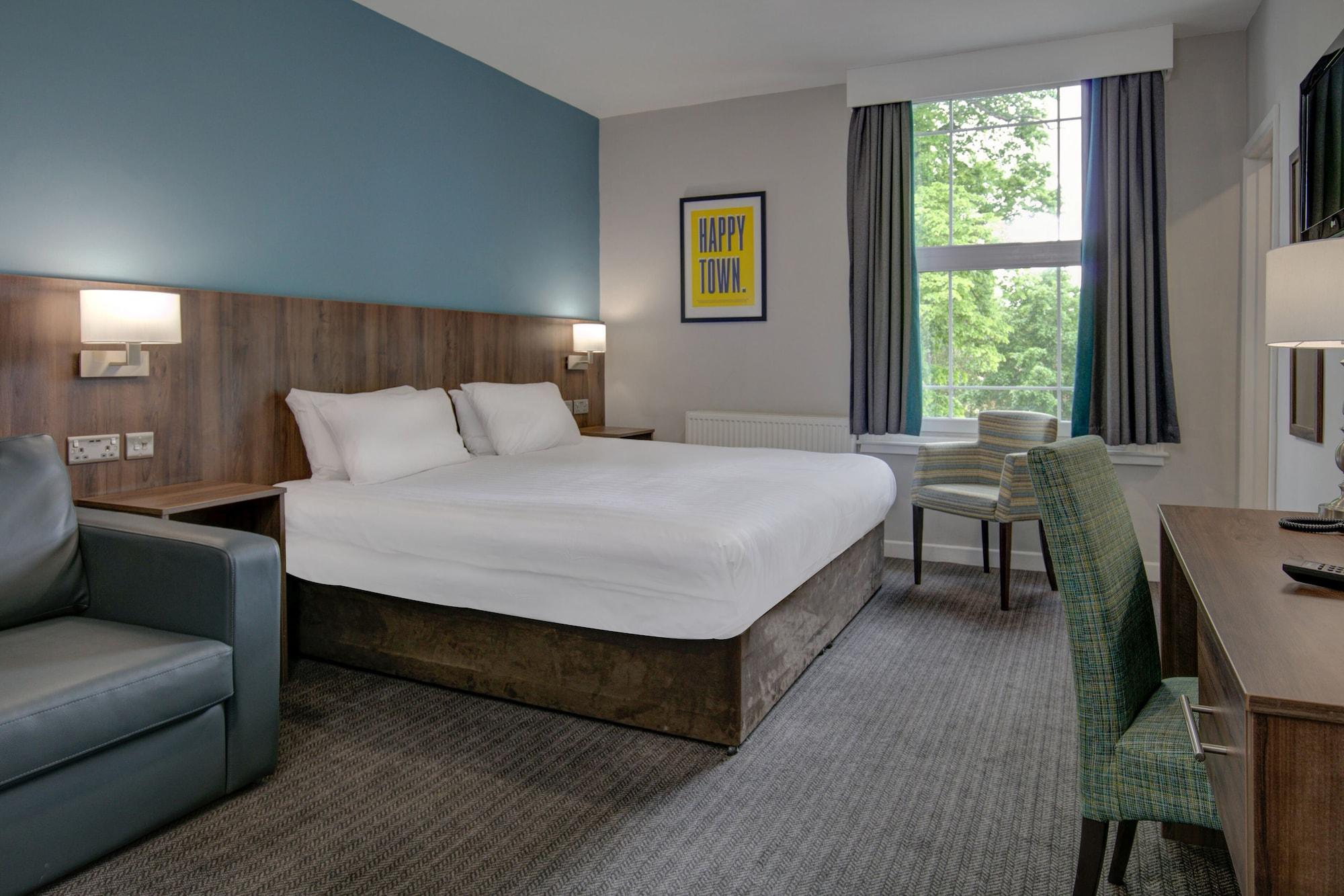 The Jephson Hotel; BW Signature Collection Leamington Spa Εξωτερικό φωτογραφία