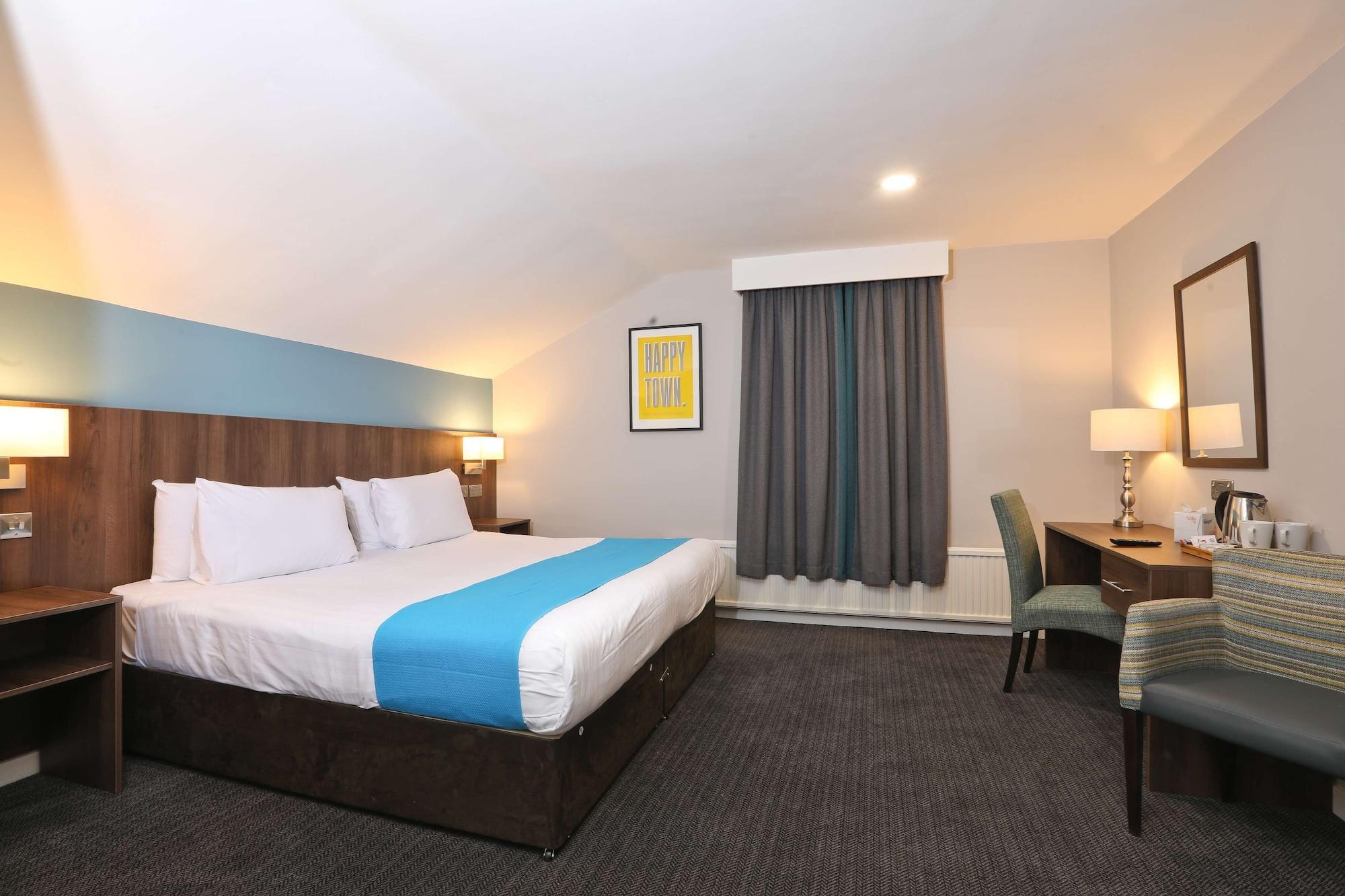 The Jephson Hotel; BW Signature Collection Leamington Spa Εξωτερικό φωτογραφία
