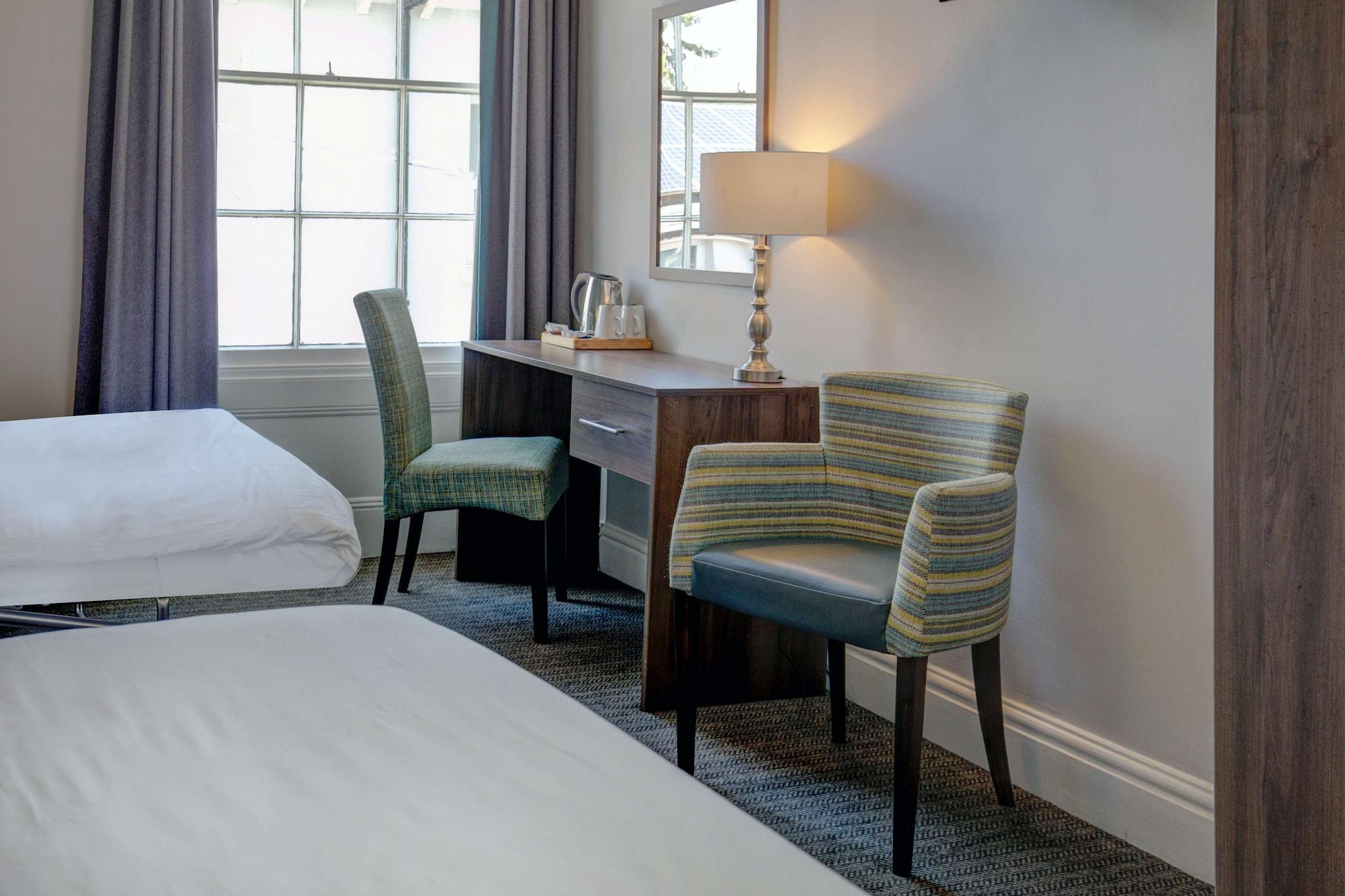 The Jephson Hotel; BW Signature Collection Leamington Spa Εξωτερικό φωτογραφία