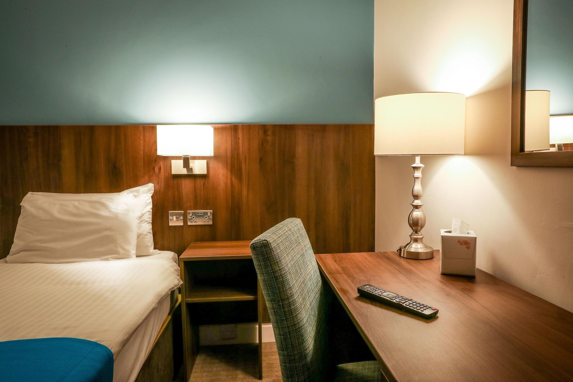The Jephson Hotel; BW Signature Collection Leamington Spa Εξωτερικό φωτογραφία