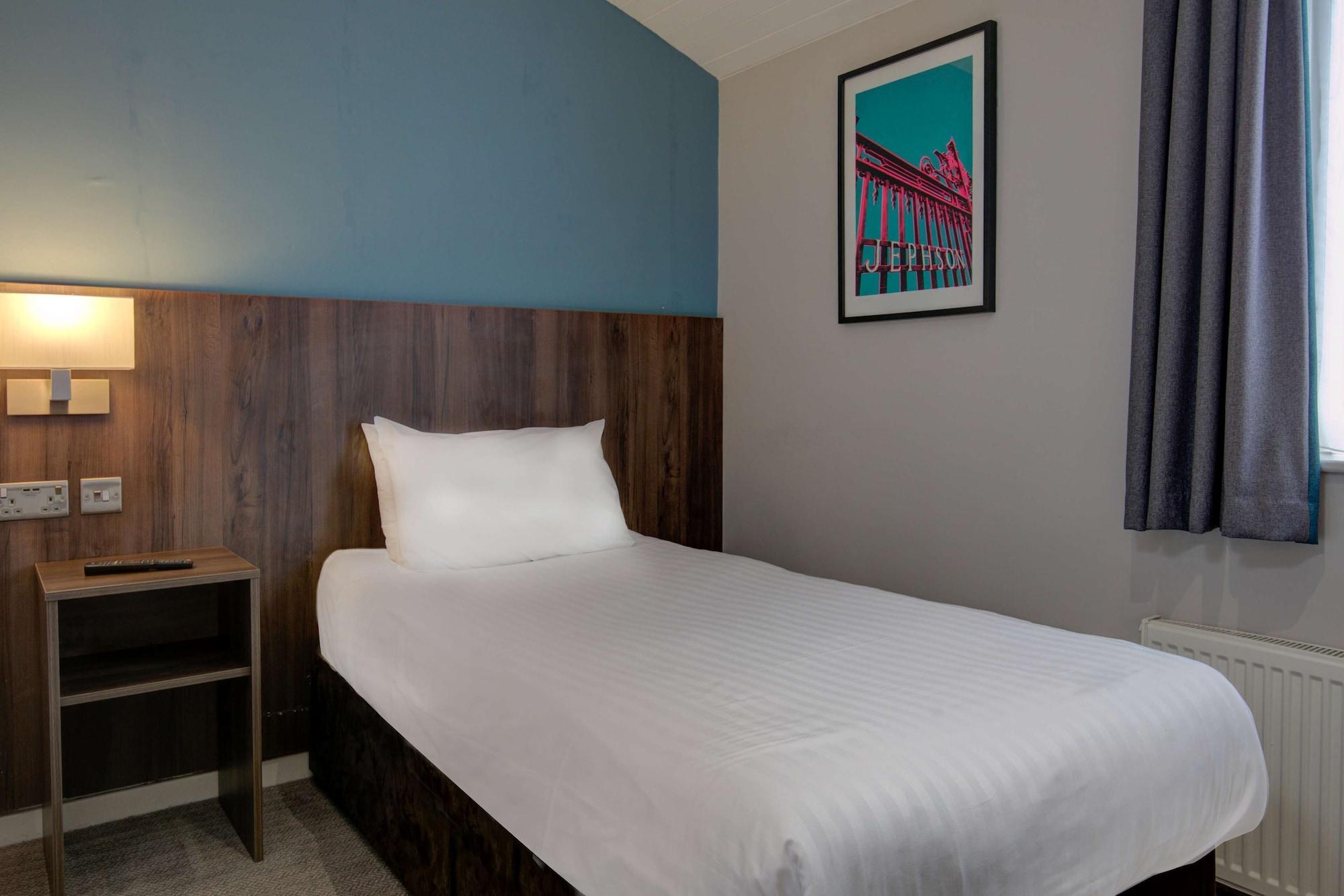 The Jephson Hotel; BW Signature Collection Leamington Spa Εξωτερικό φωτογραφία
