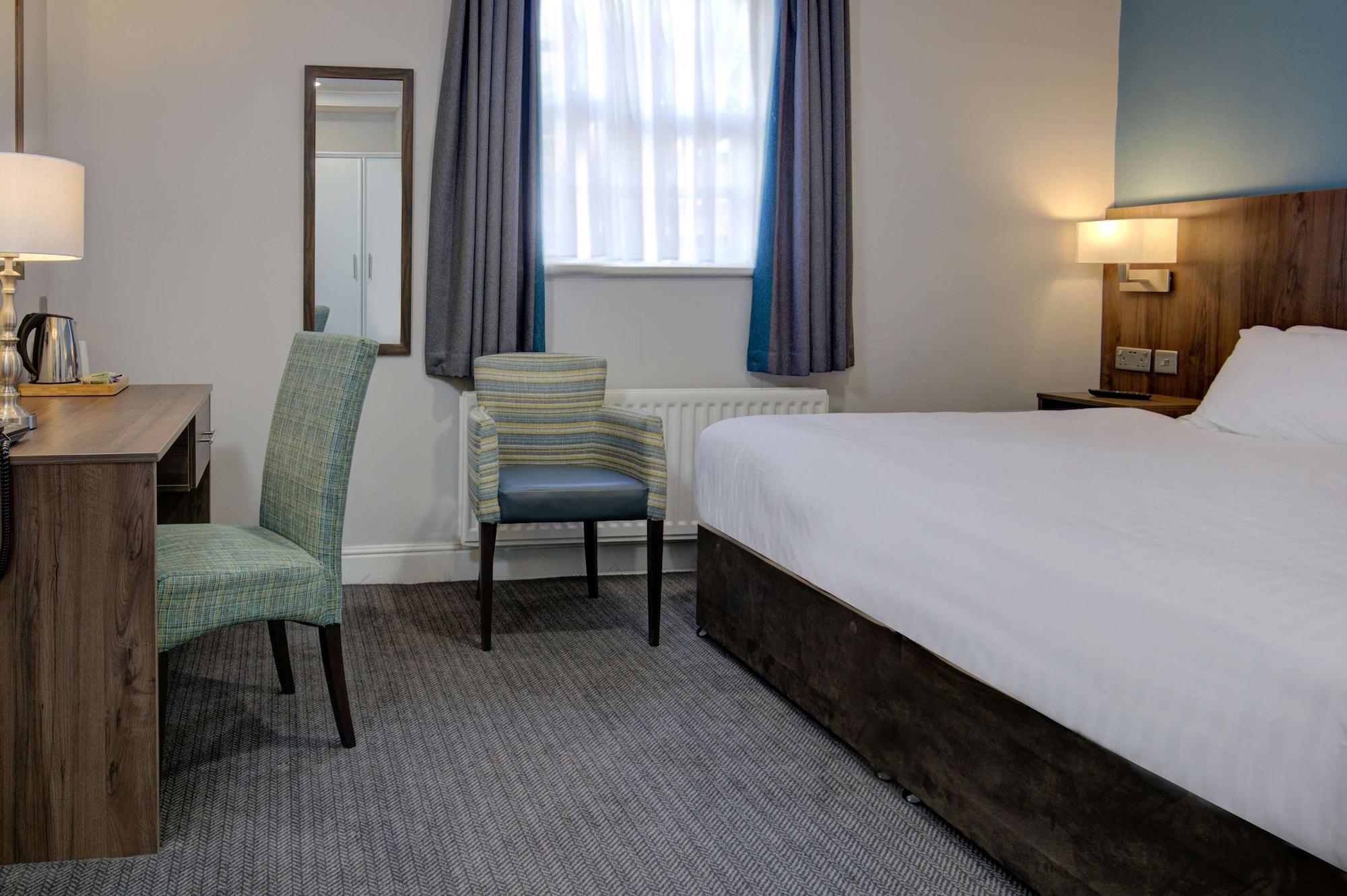 The Jephson Hotel; BW Signature Collection Leamington Spa Εξωτερικό φωτογραφία