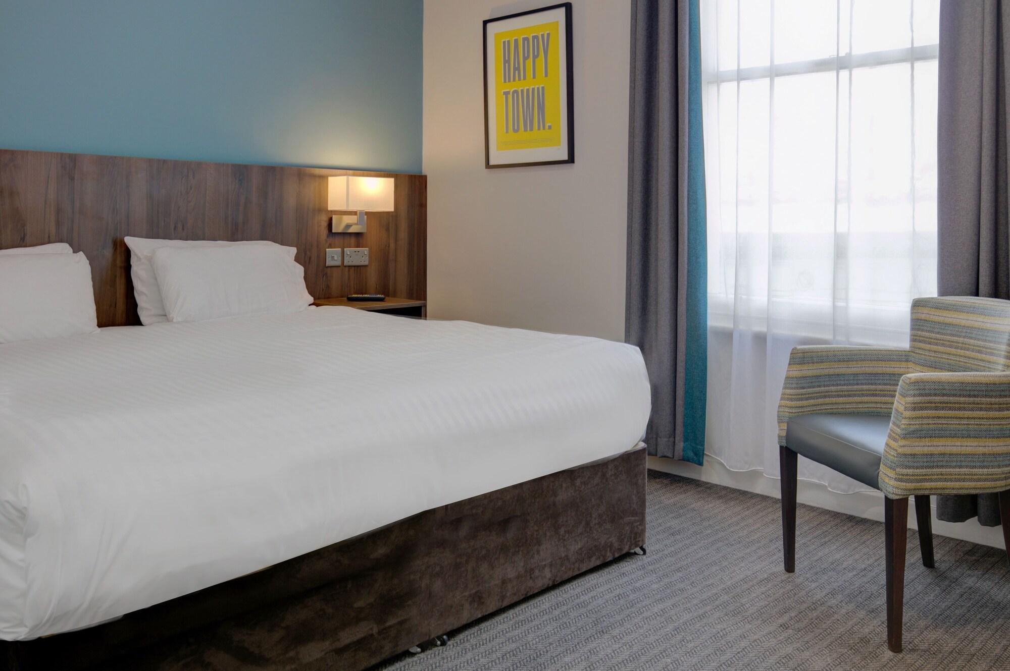 The Jephson Hotel; BW Signature Collection Leamington Spa Εξωτερικό φωτογραφία