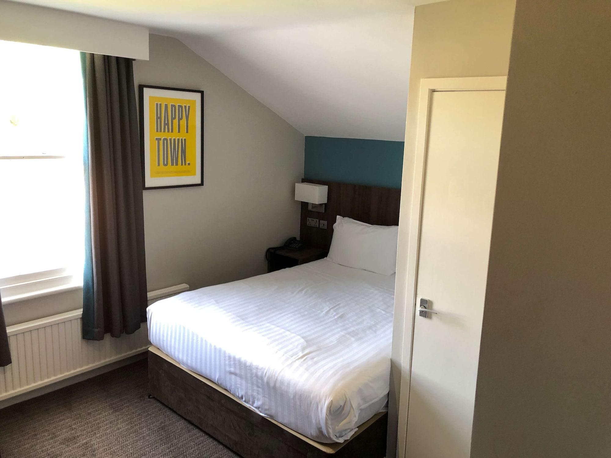 The Jephson Hotel; BW Signature Collection Leamington Spa Εξωτερικό φωτογραφία