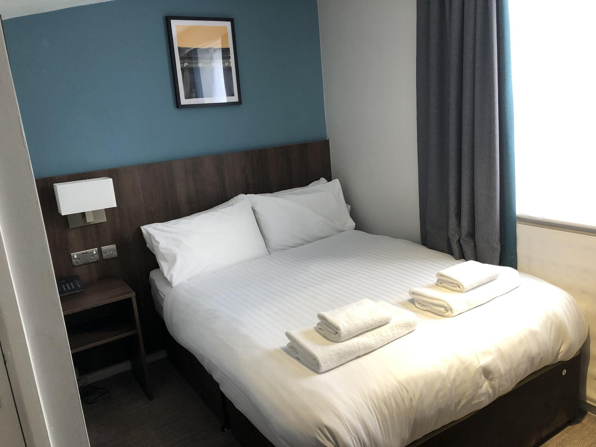 The Jephson Hotel; BW Signature Collection Leamington Spa Εξωτερικό φωτογραφία