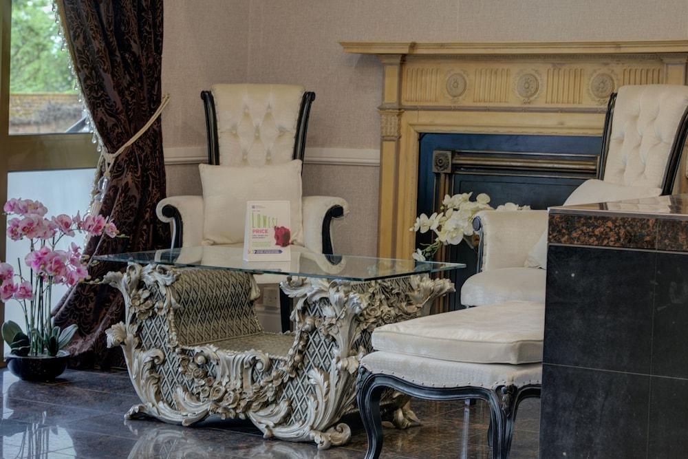 The Jephson Hotel; BW Signature Collection Leamington Spa Εξωτερικό φωτογραφία