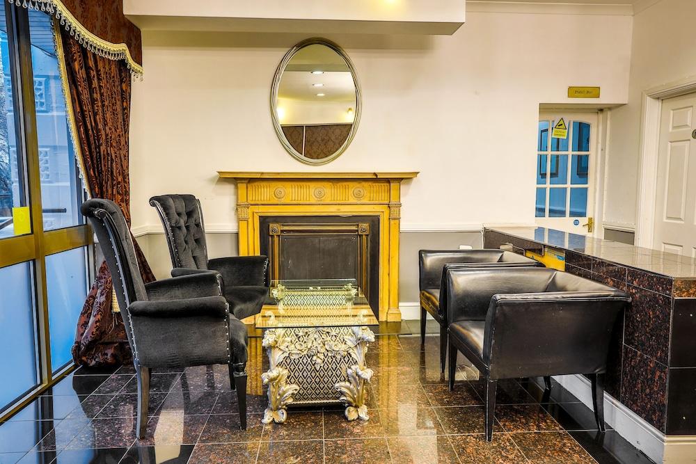 The Jephson Hotel; BW Signature Collection Leamington Spa Εξωτερικό φωτογραφία