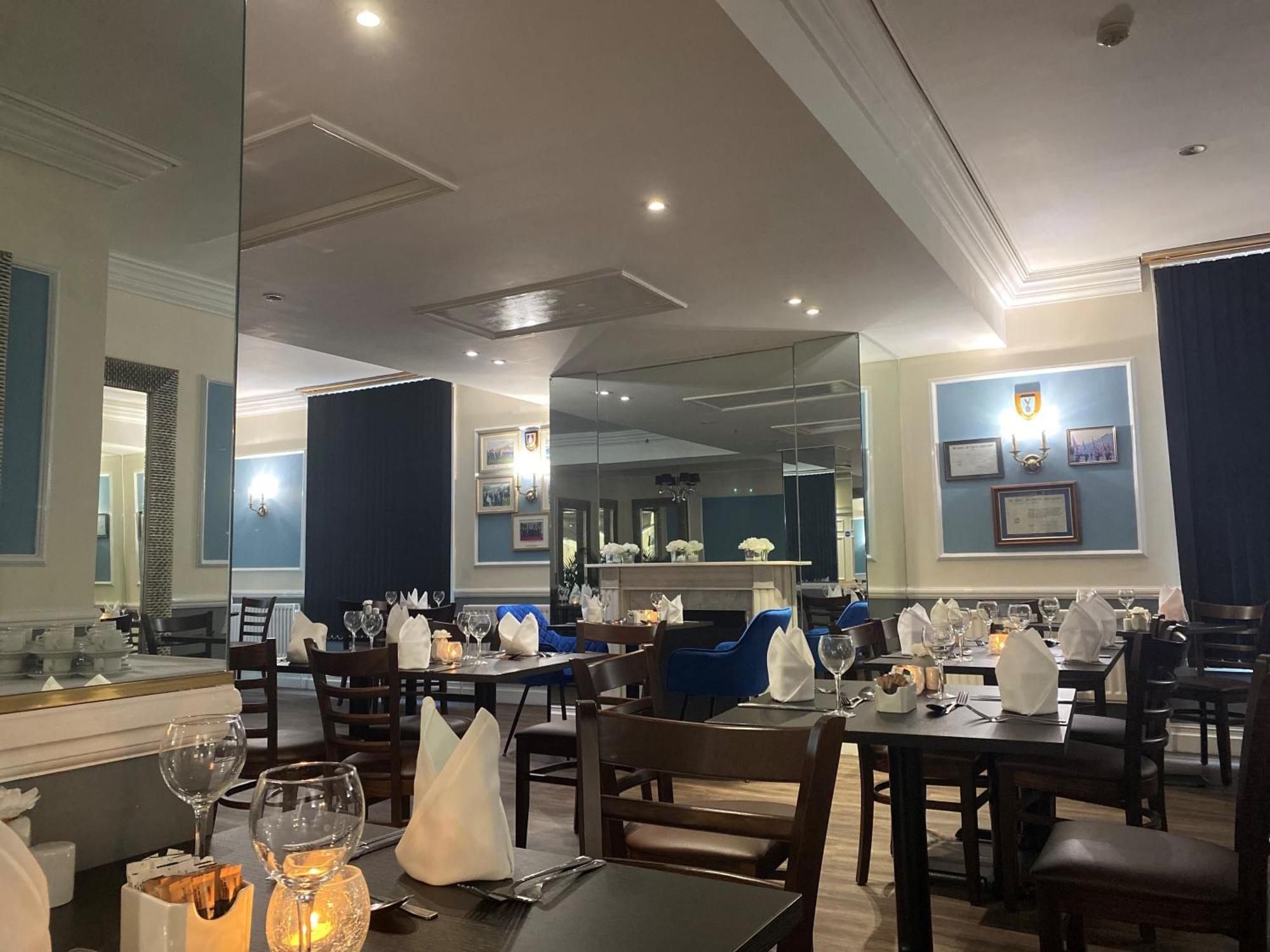 The Jephson Hotel; BW Signature Collection Leamington Spa Εξωτερικό φωτογραφία
