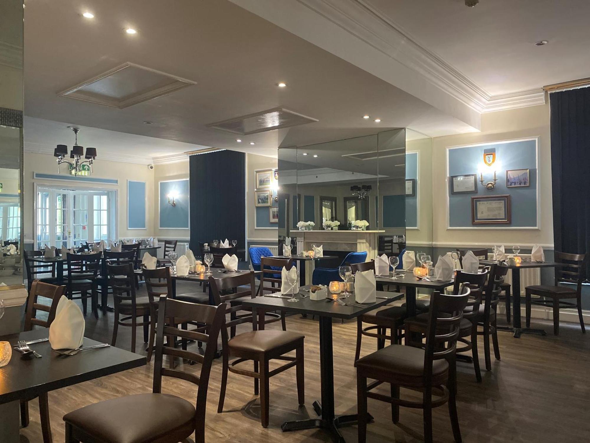 The Jephson Hotel; BW Signature Collection Leamington Spa Εξωτερικό φωτογραφία