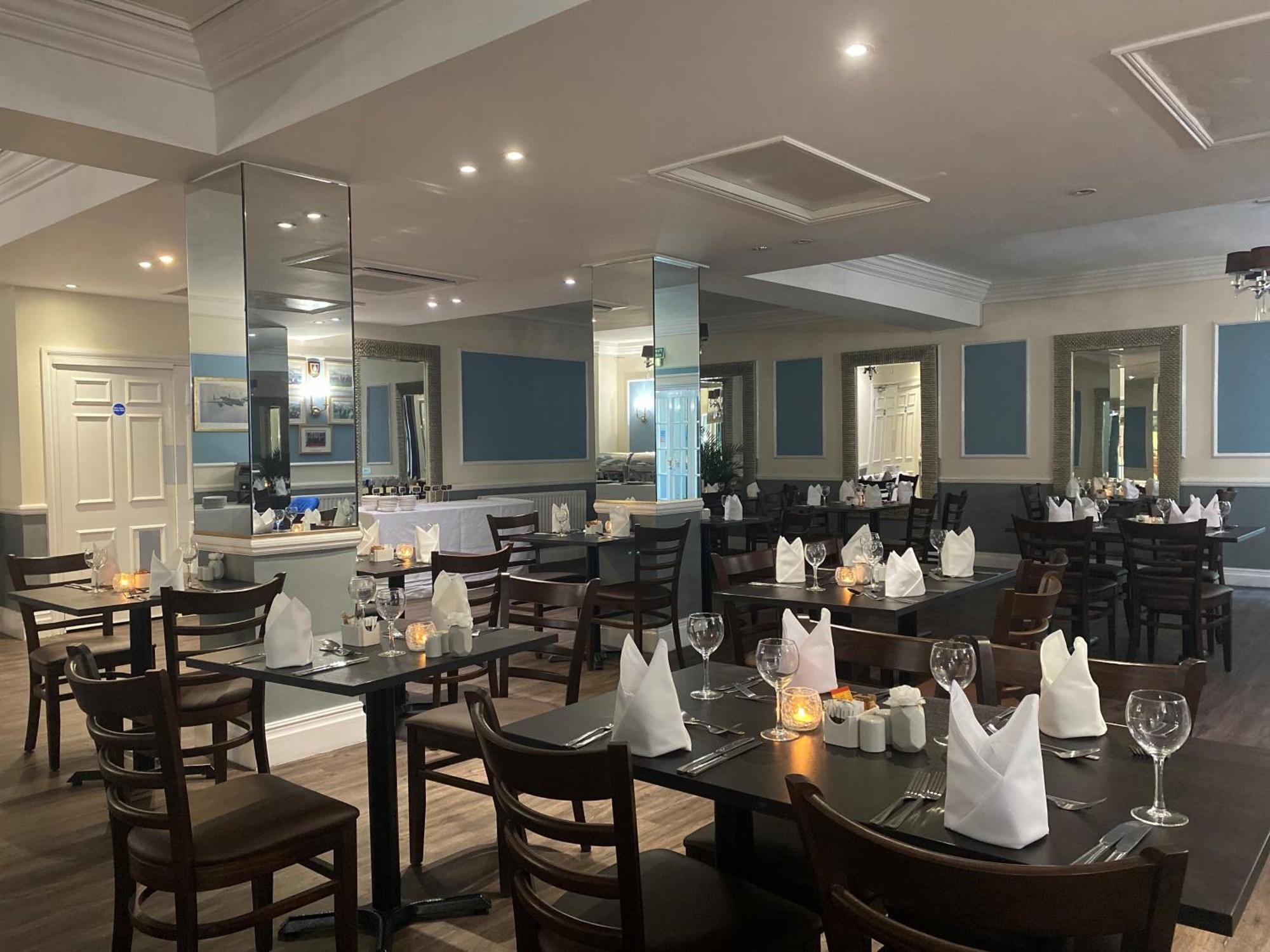 The Jephson Hotel; BW Signature Collection Leamington Spa Εξωτερικό φωτογραφία