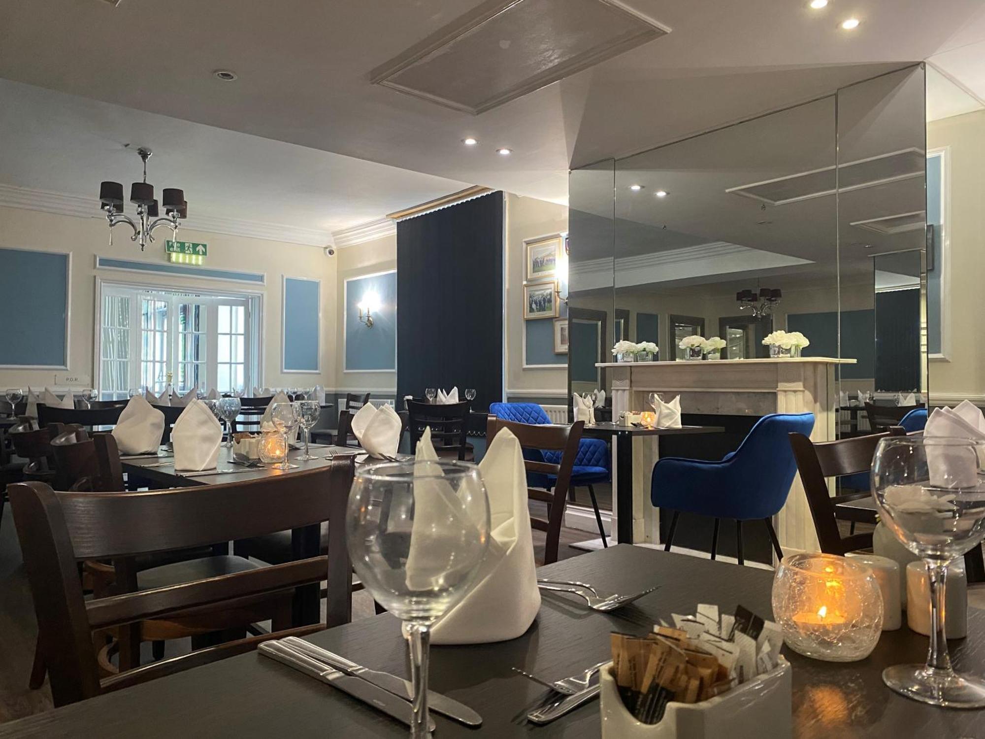 The Jephson Hotel; BW Signature Collection Leamington Spa Εξωτερικό φωτογραφία