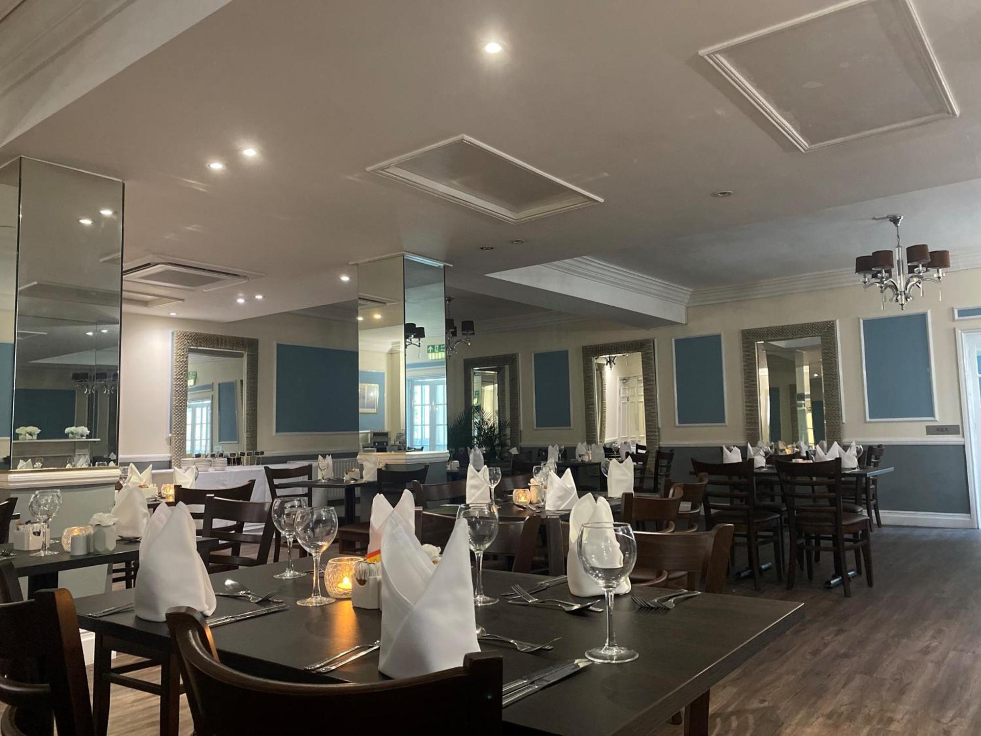 The Jephson Hotel; BW Signature Collection Leamington Spa Εξωτερικό φωτογραφία