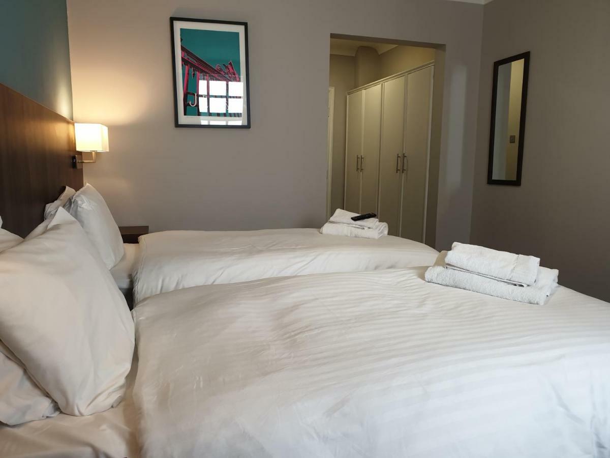 The Jephson Hotel; BW Signature Collection Leamington Spa Εξωτερικό φωτογραφία