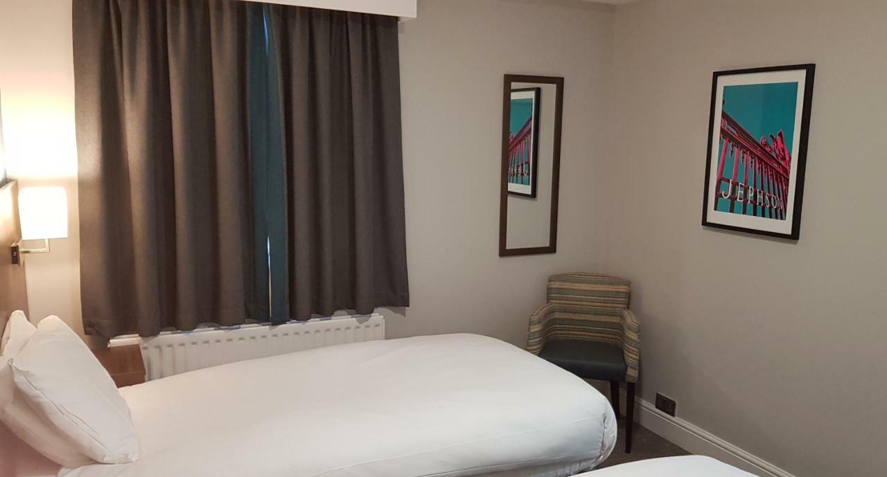 The Jephson Hotel; BW Signature Collection Leamington Spa Εξωτερικό φωτογραφία