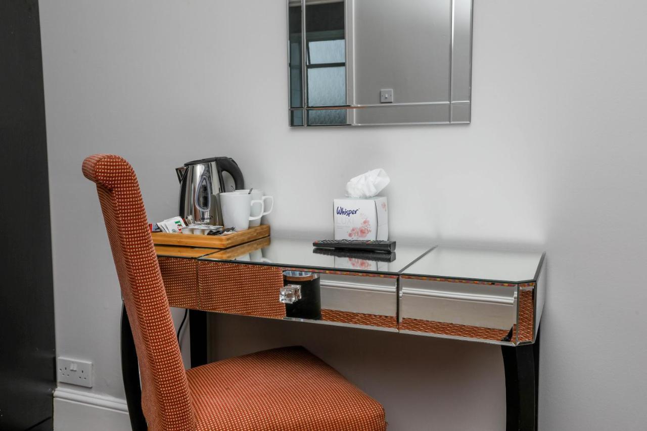 The Jephson Hotel; BW Signature Collection Leamington Spa Εξωτερικό φωτογραφία