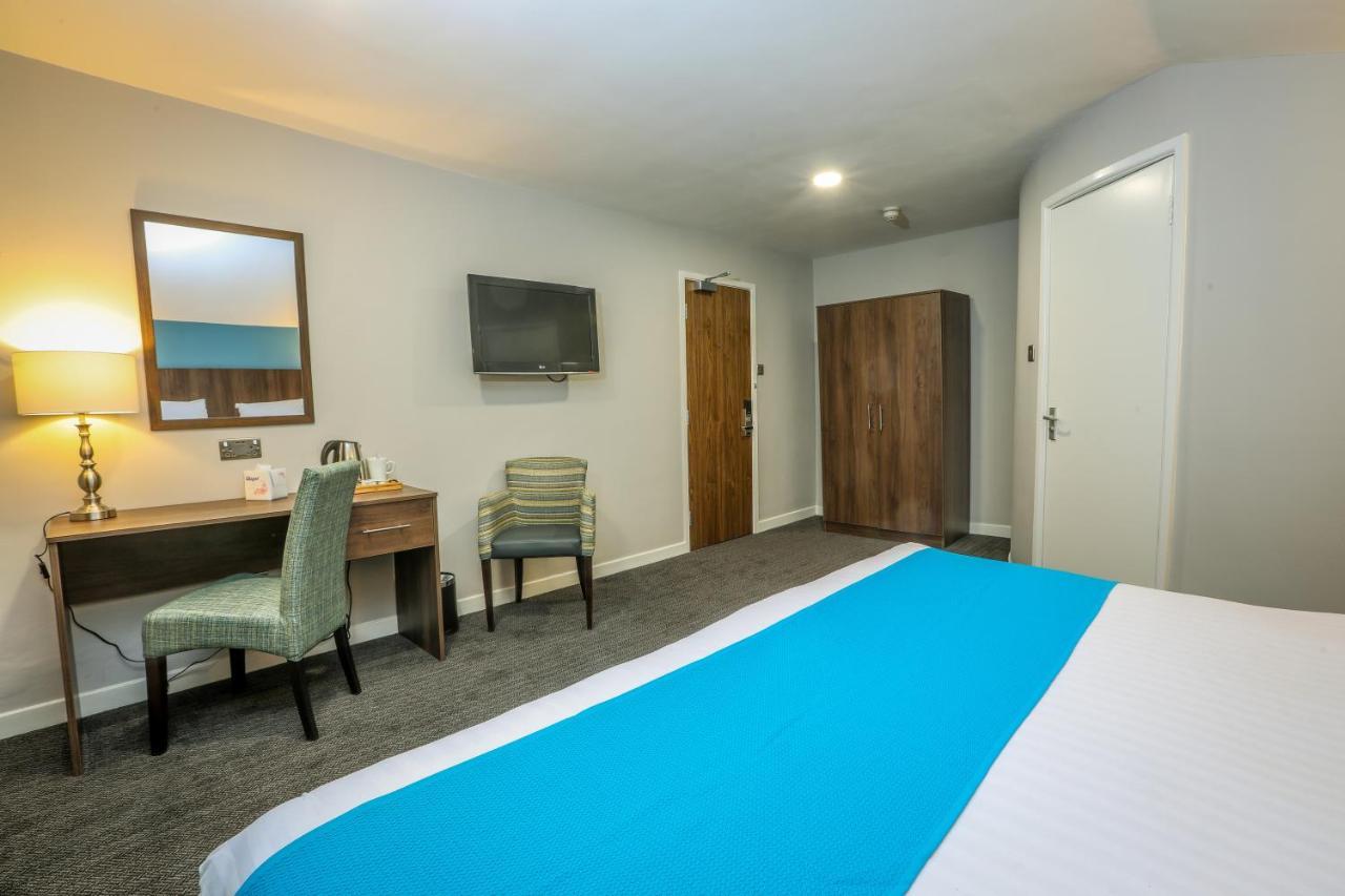 The Jephson Hotel; BW Signature Collection Leamington Spa Εξωτερικό φωτογραφία