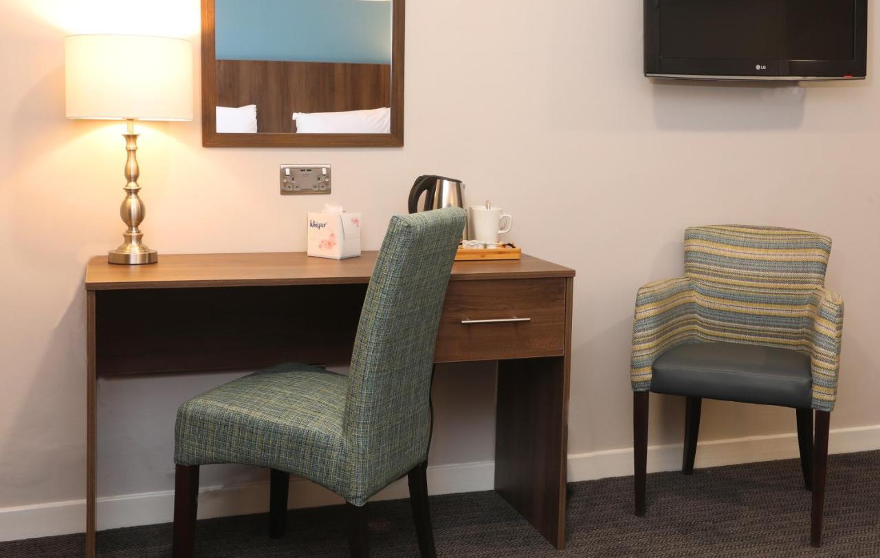 The Jephson Hotel; BW Signature Collection Leamington Spa Εξωτερικό φωτογραφία