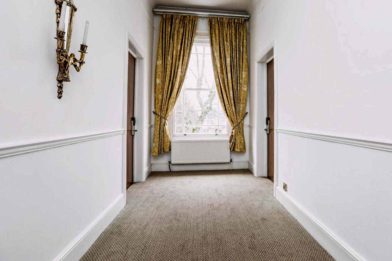 The Jephson Hotel; BW Signature Collection Leamington Spa Εξωτερικό φωτογραφία