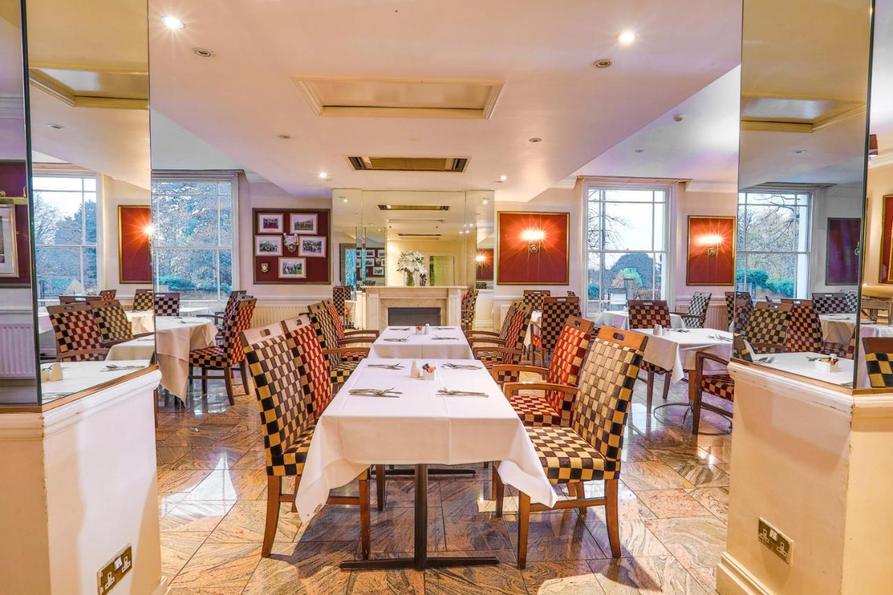 The Jephson Hotel; BW Signature Collection Leamington Spa Εξωτερικό φωτογραφία
