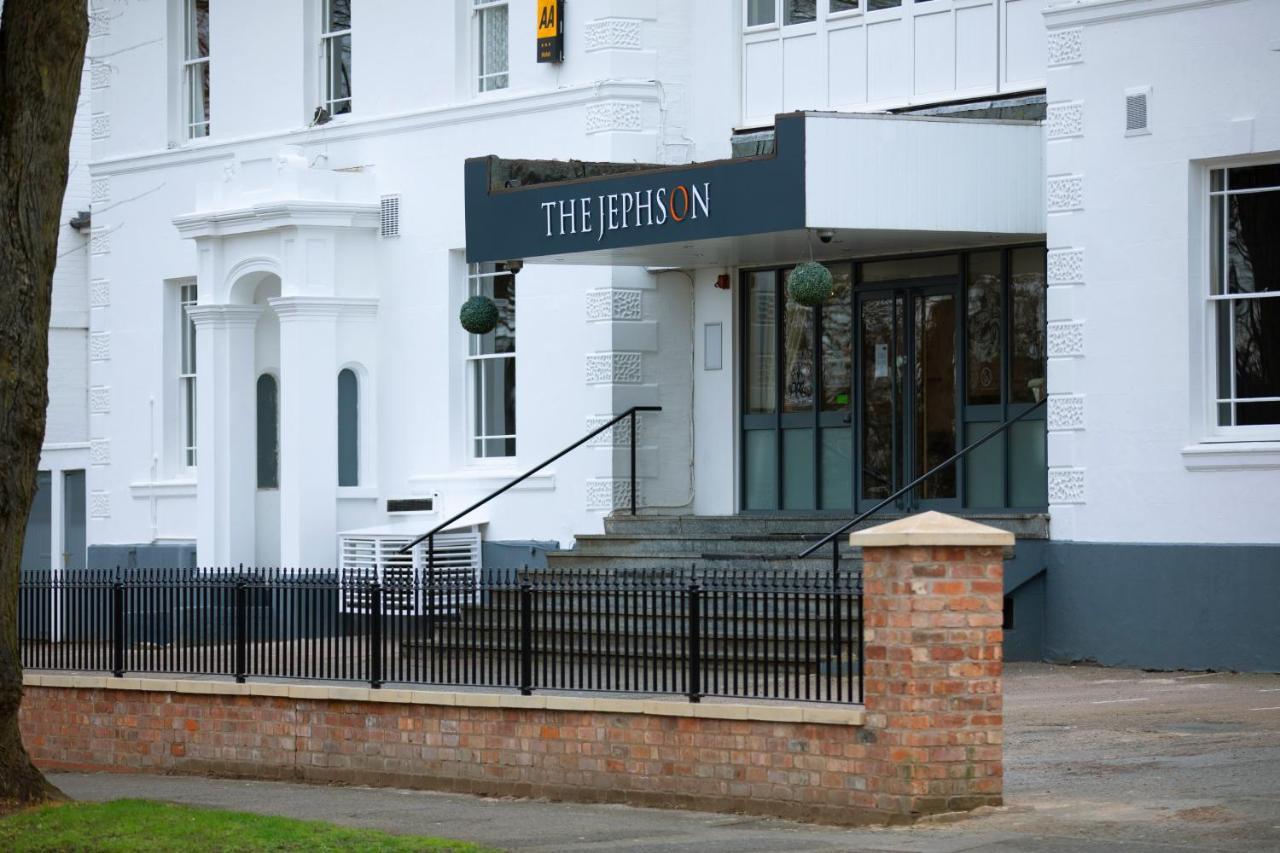 The Jephson Hotel; BW Signature Collection Leamington Spa Εξωτερικό φωτογραφία