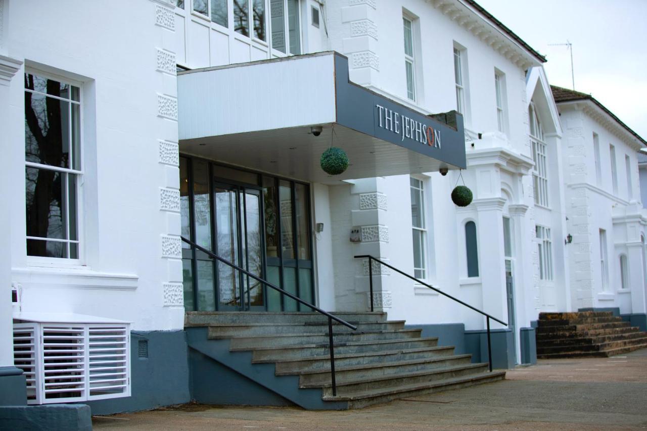 The Jephson Hotel; BW Signature Collection Leamington Spa Εξωτερικό φωτογραφία