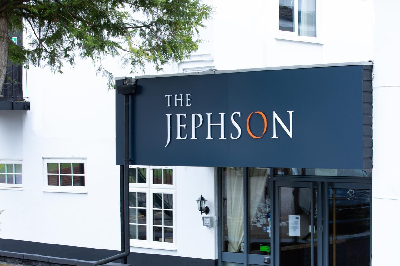 The Jephson Hotel; BW Signature Collection Leamington Spa Εξωτερικό φωτογραφία