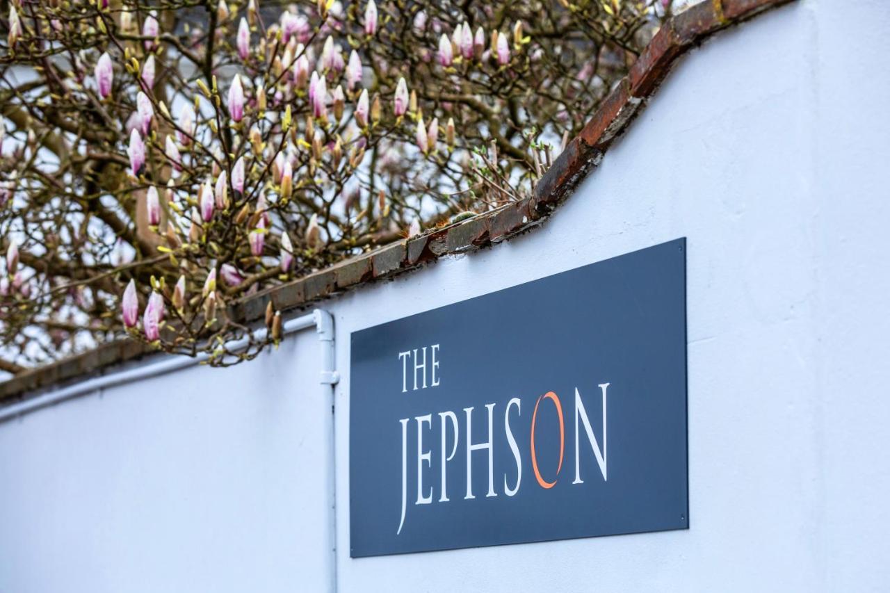 The Jephson Hotel; BW Signature Collection Leamington Spa Εξωτερικό φωτογραφία